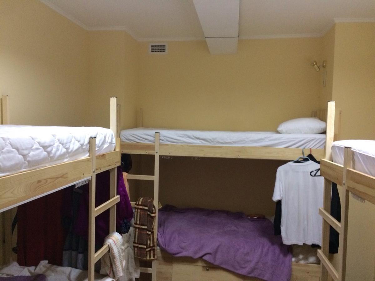 Hostel N1 Domオデッサ エクステリア 写真