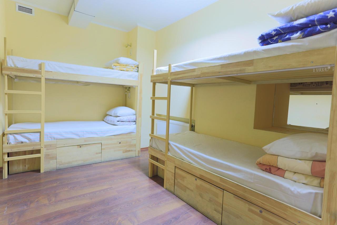 Hostel N1 Domオデッサ エクステリア 写真