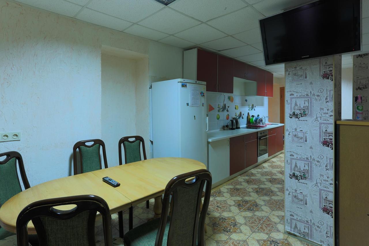 Hostel N1 Domオデッサ エクステリア 写真