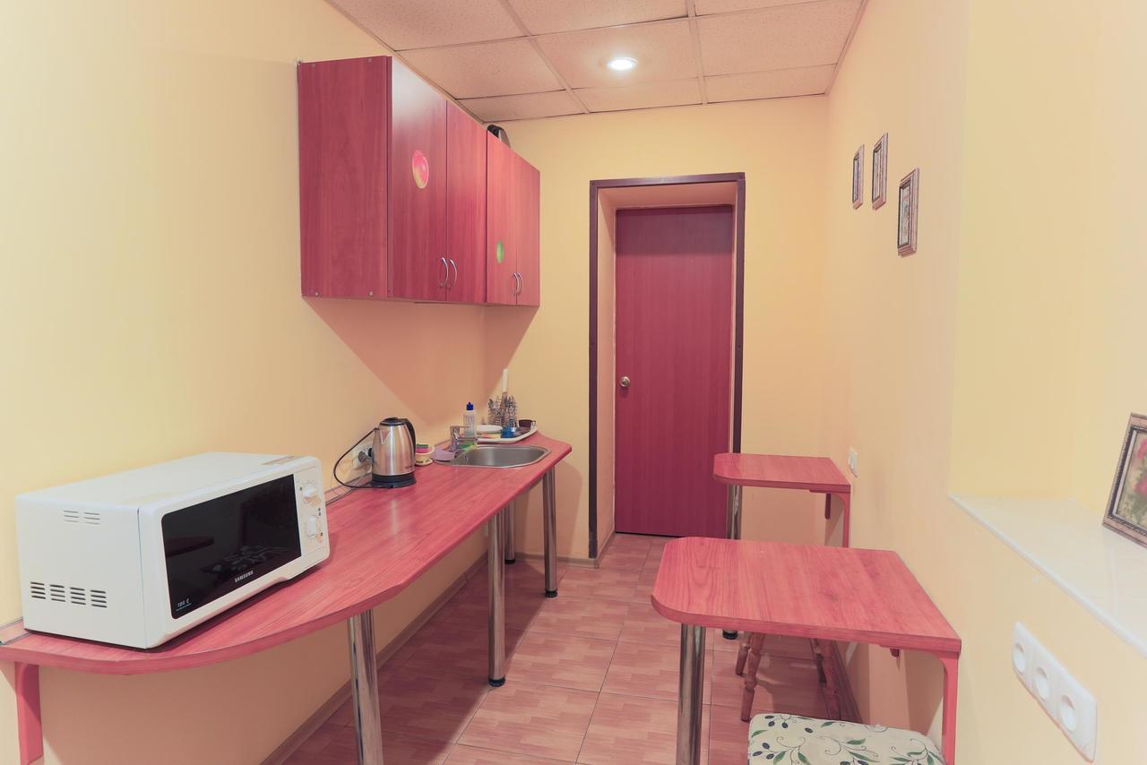Hostel N1 Domオデッサ エクステリア 写真